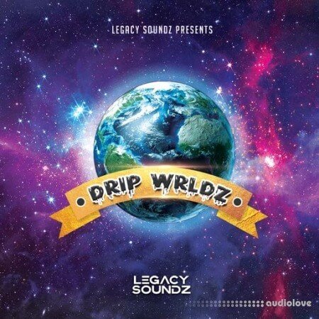 Oneway Audio Drip Wrldz
