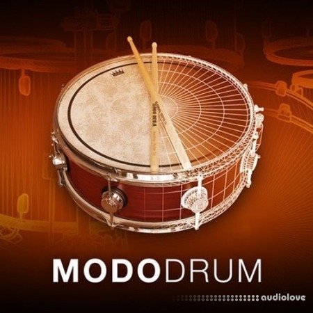 IK Multimedia MODO DRUM (3 new kits)