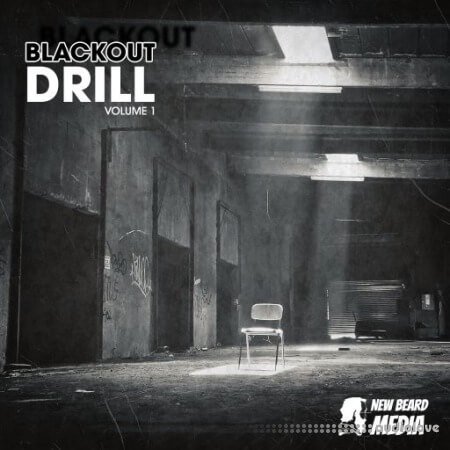 New Beard Media Blackout Drill Vol 1