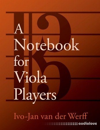 A Notebook for Viola Players