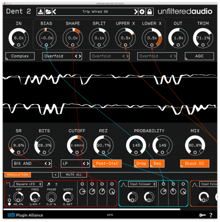 Unfiltered Audio Dent 2