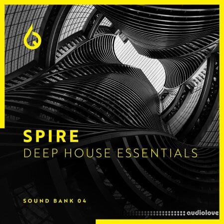 Freshly Squeezed Samples Spire Deep House Essentials Volume 4