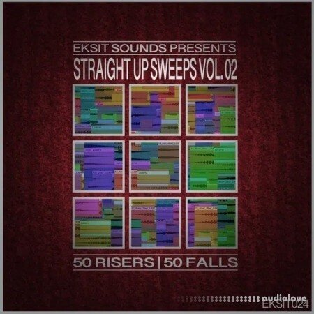 Eksit Sounds Straight Up Sweeps Vol.2