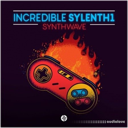 OST Audio Incredible Sylenth1