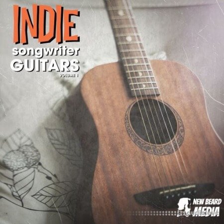 New Beard Media Indie Songwriter Guitars Vol 1