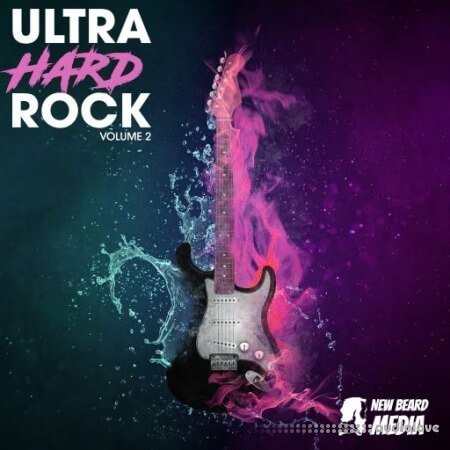 New Beard Media Ultra Hard Rock Vol 2