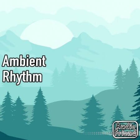 AudioFriend Ambient Rhythm