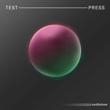 Test Press Leftfield DnB