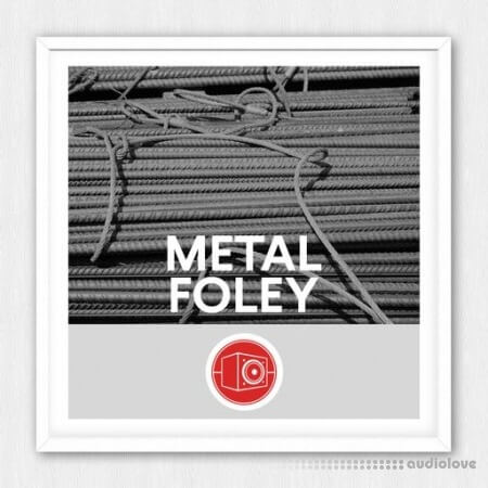 Big Room Sound Metal Foley