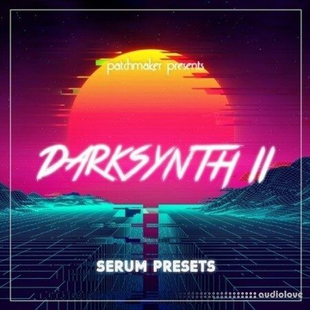 Patchmaker Darksynth II for Serum