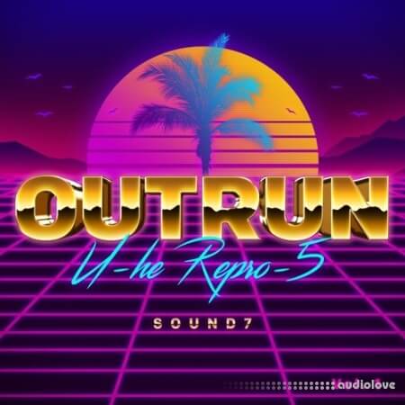 SOUND7 Repro-5 Outrun Vol.1