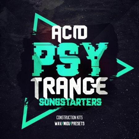 Trance Euphoria Acid PSY Trance Songstarters