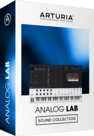 Arturia Analog Lab V