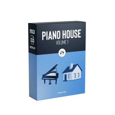 Preset Biz Piano House Vol.1