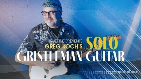 Truefire Greg Koch's Solo Gristleman Guitar