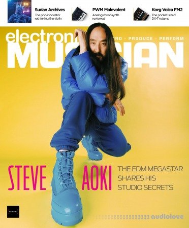 Electronic Musician December 2022