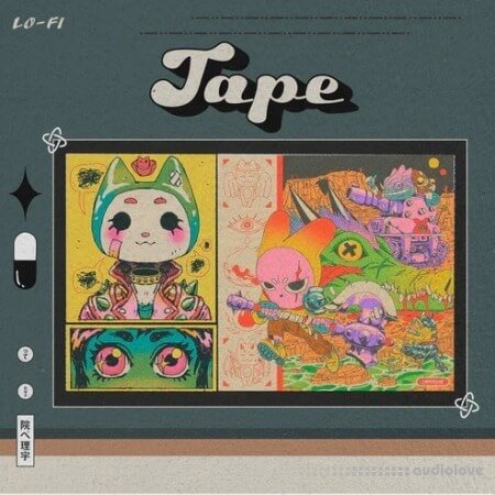 Imperium Sounds Tape Stuff Lo-Fi Soundbank Vol.02