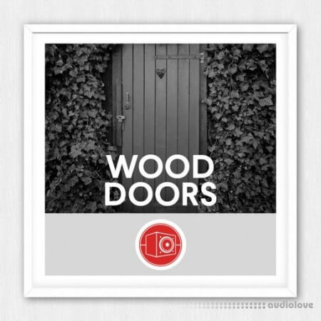 Big Room Sound Wood Doors