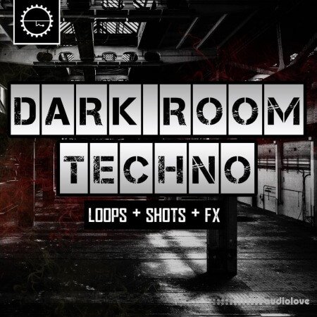 Industrial Strength Dark Room Techno