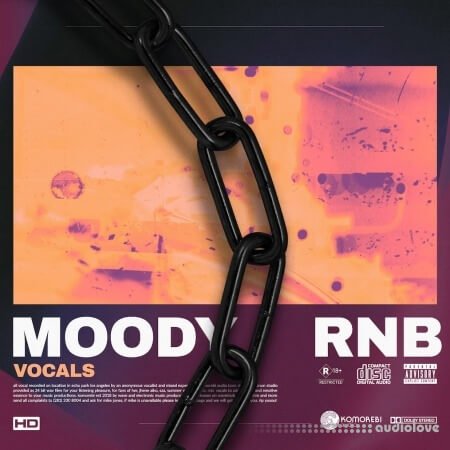 Komorebi Audio Moody RNB Vocals