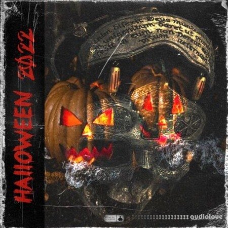 BFractal Music HALLOWEEN 2022