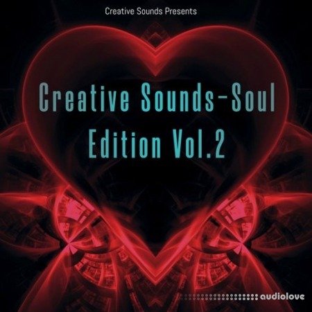 HOOKSHOW Creative Sounds-Soul Edition Vol.2