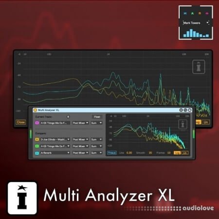 Isotonik Studios Multi Analyser XL