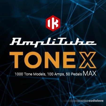 IK Multimedia TONEX MAX