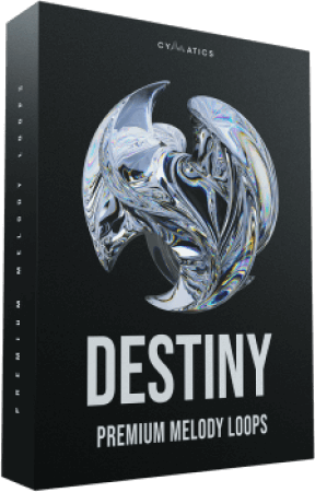 Cymatics Destiny USB Expansion