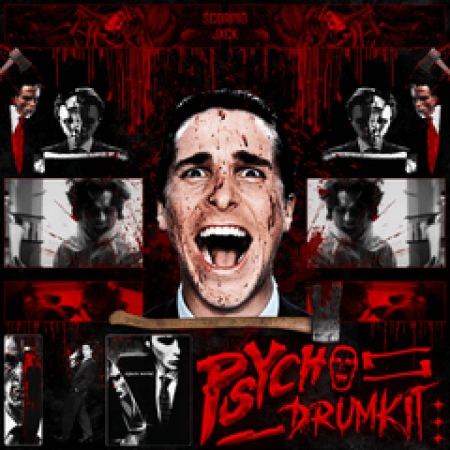 Scorpio Psycho (Drum Kit)