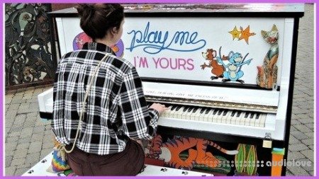 Udemy Piano Re-Harmonization And Improvisation For Very Beginners