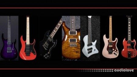 Udemy Ultimate Lead Guitar Techniques