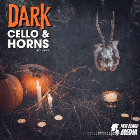 New Beard Media Dark Cello and Horns Vol 1