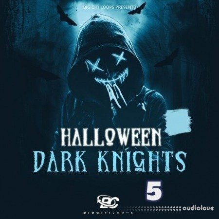 Big Citi Loops Halloween Dark Night 5