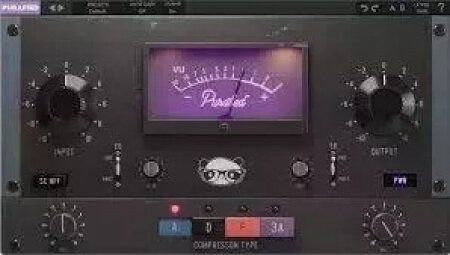 Purafied VU Compressor