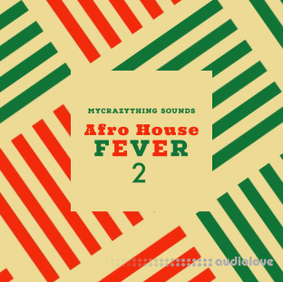 Mycrazything Records Afro House Forever Vol.2