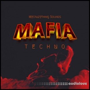 Mycrazything Records Mafia Techno