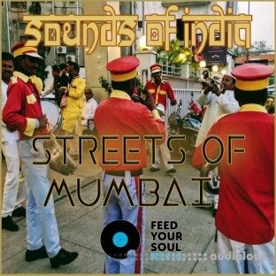 Feed Your Soul Music Streets of Mumbai Sounds of India