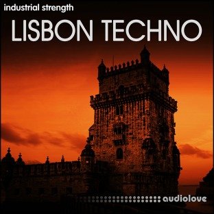 Industrial Strength Lisbon Techno