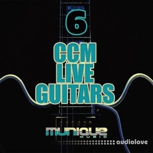 Innovative Samples CCM Live Guitars 6