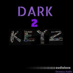 Oneway Audio Dark Keyz 2