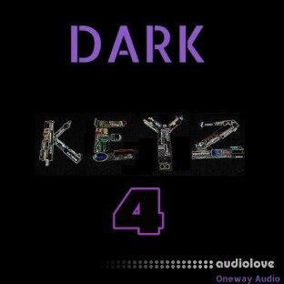 Oneway Audio Dark Keyz 4