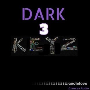 Oneway Audio Dark Keyz 3