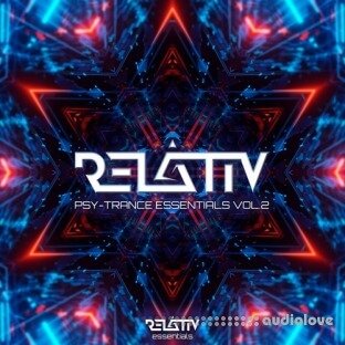 Relativ Psy-Trance Essentials Vol.2