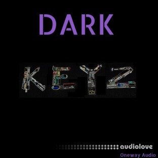 Oneway Audio Dark Keyz