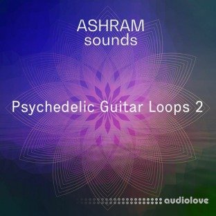 Riemann Kollektion ASHRAM Sounds ASHRAM Psychedelic Guitar Loops 2