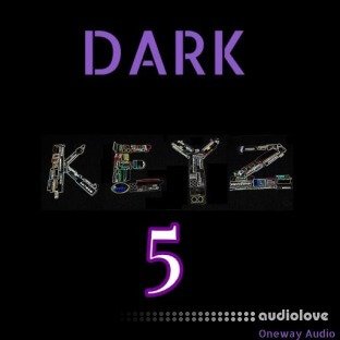 Oneway Audio Dark Keyz 5