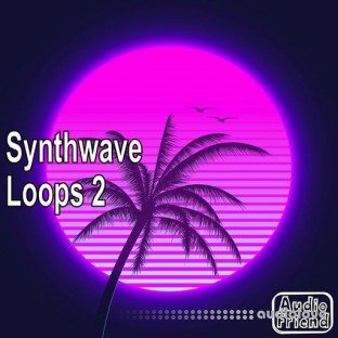 AudioFriend Synthwave Loops 2