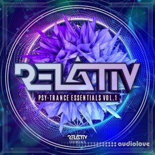 Relativ Psy-Trance Essentials Vol.1