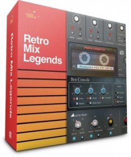 PreSonus Retro Mix Legends